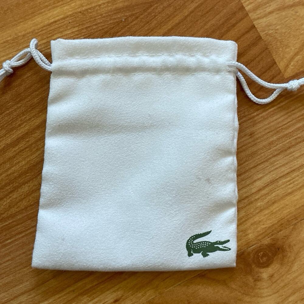 Lacoste Jewelry Dust Bag